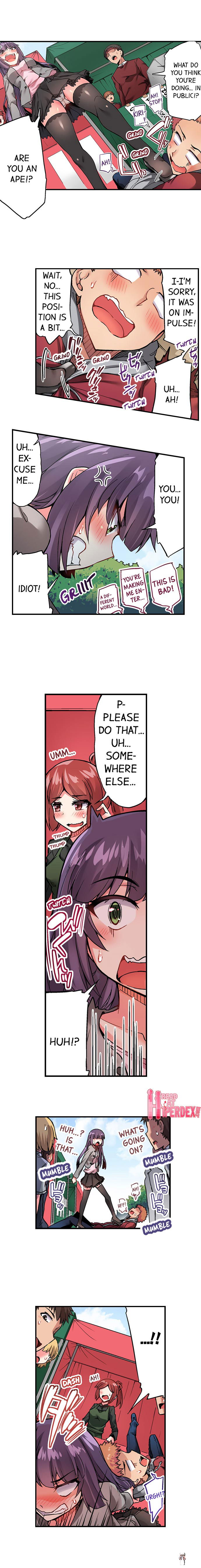 Traditional Job of Washing Girls&rsquo; Body Traditional Job of Washing Girls&rsquo; Body Chapter 73 - Page 7