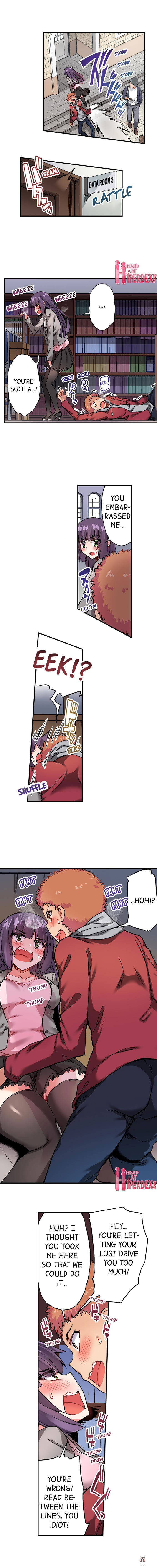 Traditional Job of Washing Girls&rsquo; Body Traditional Job of Washing Girls&rsquo; Body Chapter 73 - Page 8