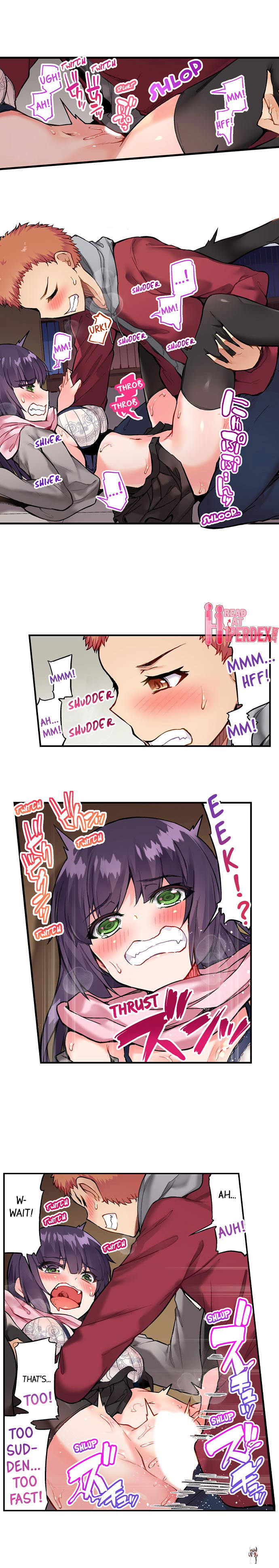 Traditional Job of Washing Girls&rsquo; Body Traditional Job of Washing Girls&rsquo; Body Chapter 74 - Page 10