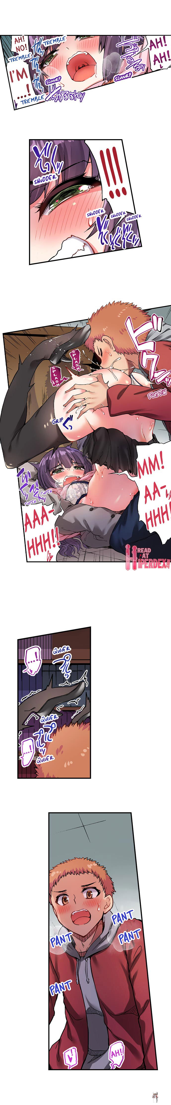 Traditional Job of Washing Girls&rsquo; Body Traditional Job of Washing Girls&rsquo; Body Chapter 74 - Page 8