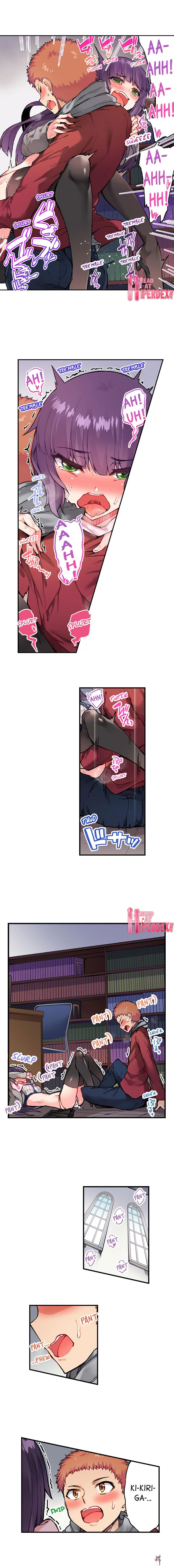 Traditional Job of Washing Girls&rsquo; Body Traditional Job of Washing Girls&rsquo; Body Chapter 75 - Page 6