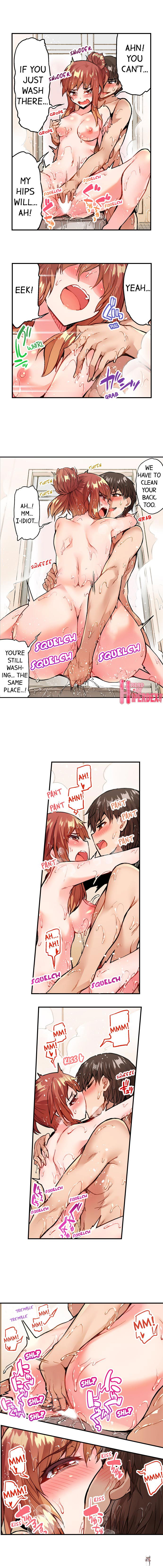 Traditional Job of Washing Girls&rsquo; Body Traditional Job of Washing Girls&rsquo; Body Chapter 77 - Page 6