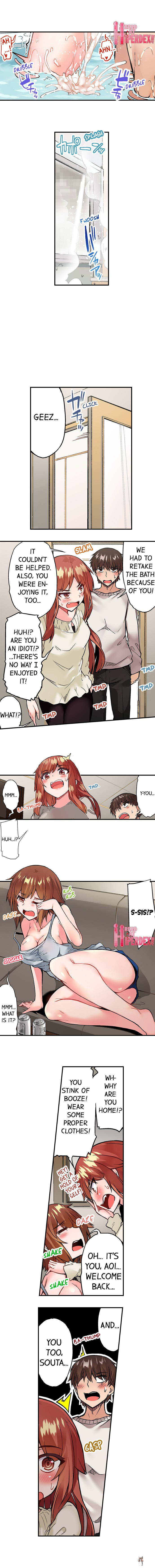 Traditional Job of Washing Girls&rsquo; Body Traditional Job of Washing Girls&rsquo; Body Chapter 78 - Page 8