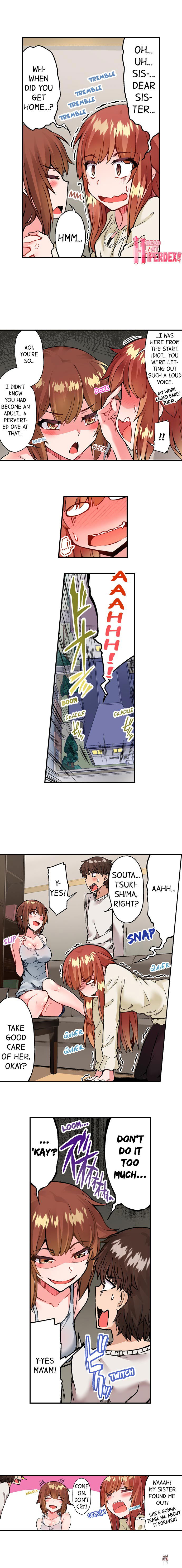 Traditional Job of Washing Girls&rsquo; Body Traditional Job of Washing Girls&rsquo; Body Chapter 78 - Page 9