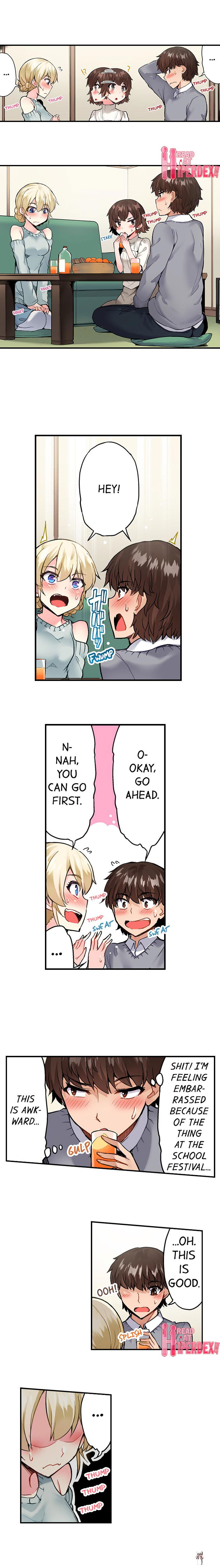 Traditional Job of Washing Girls&rsquo; Body Traditional Job of Washing Girls&rsquo; Body Chapter 79 - Page 4