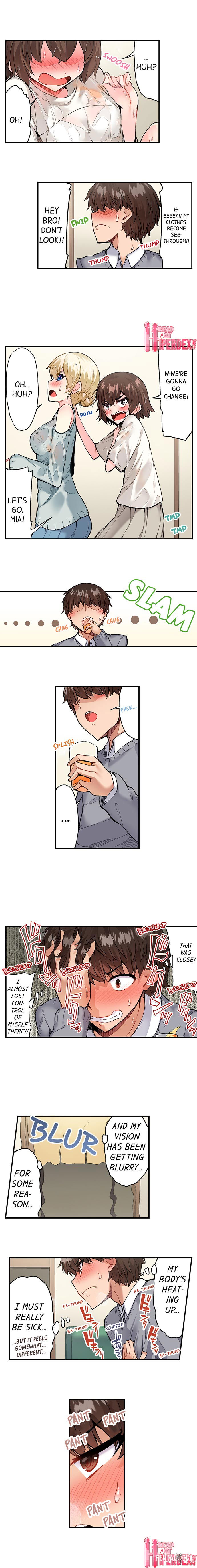 Traditional Job of Washing Girls&rsquo; Body Traditional Job of Washing Girls&rsquo; Body Chapter 79 - Page 7