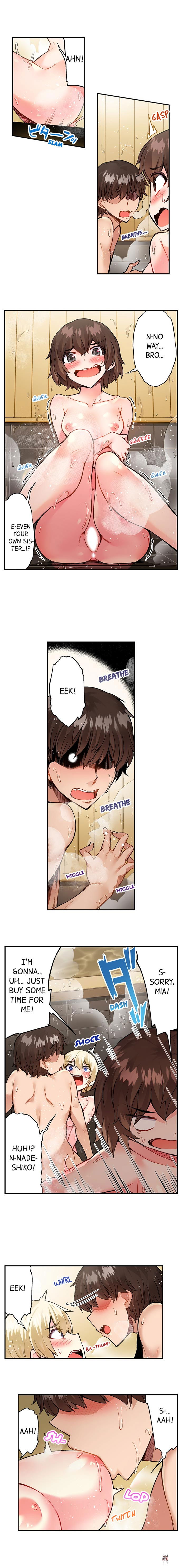 Traditional Job of Washing Girls&rsquo; Body Traditional Job of Washing Girls&rsquo; Body Chapter 80 - Page 5