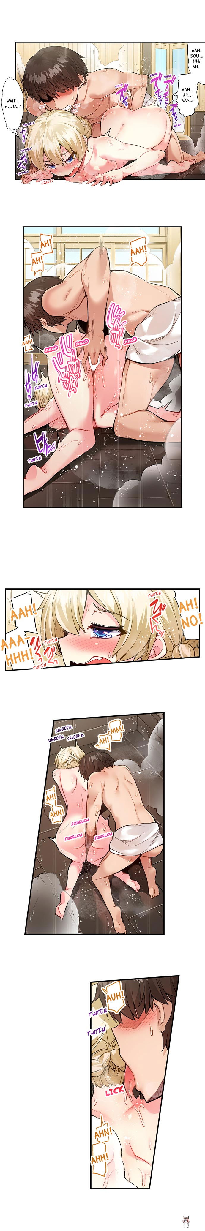 Traditional Job of Washing Girls&rsquo; Body Traditional Job of Washing Girls&rsquo; Body Chapter 80 - Page 7