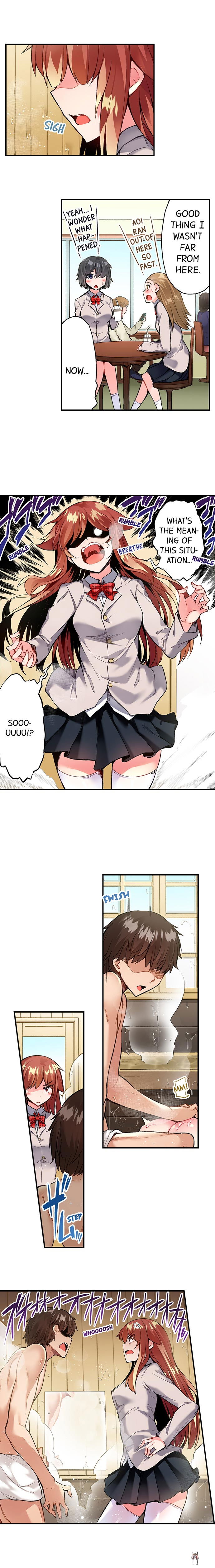 Traditional Job of Washing Girls&rsquo; Body Traditional Job of Washing Girls&rsquo; Body Chapter 81 - Page 2