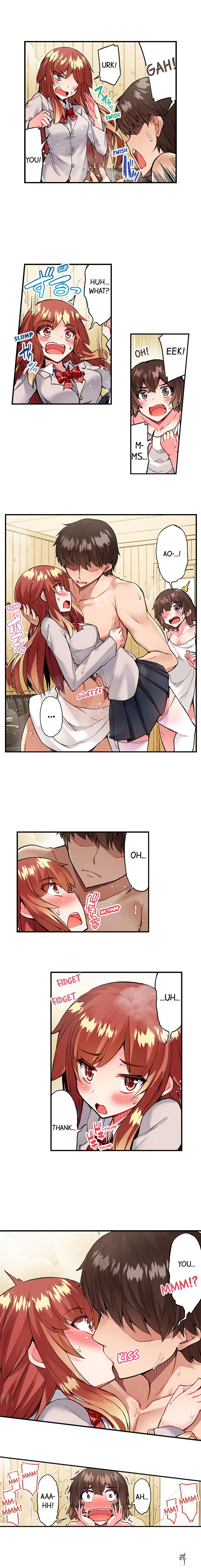 Traditional Job of Washing Girls&rsquo; Body Traditional Job of Washing Girls&rsquo; Body Chapter 81 - Page 4