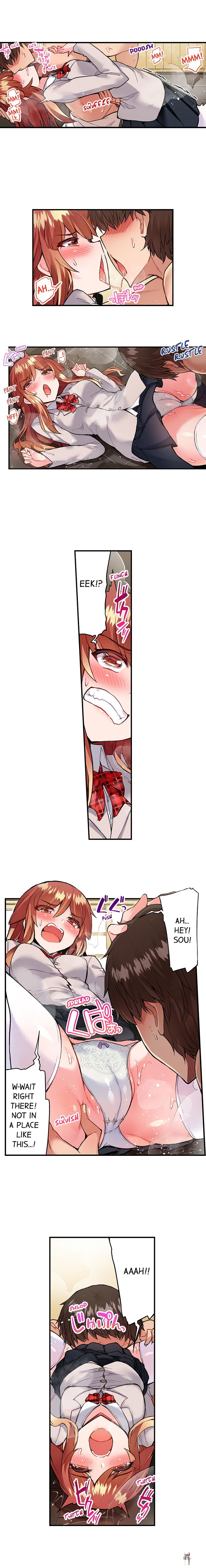 Traditional Job of Washing Girls&rsquo; Body Traditional Job of Washing Girls&rsquo; Body Chapter 81 - Page 5