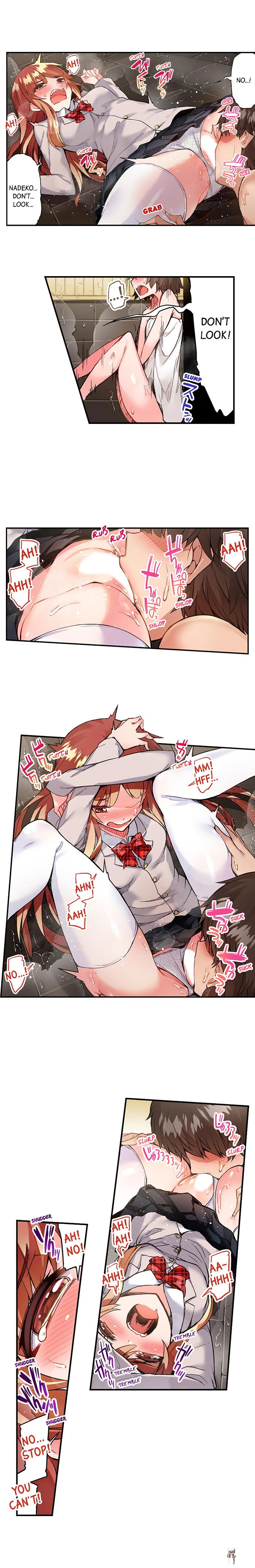 Traditional Job of Washing Girls&rsquo; Body Traditional Job of Washing Girls&rsquo; Body Chapter 81 - Page 7