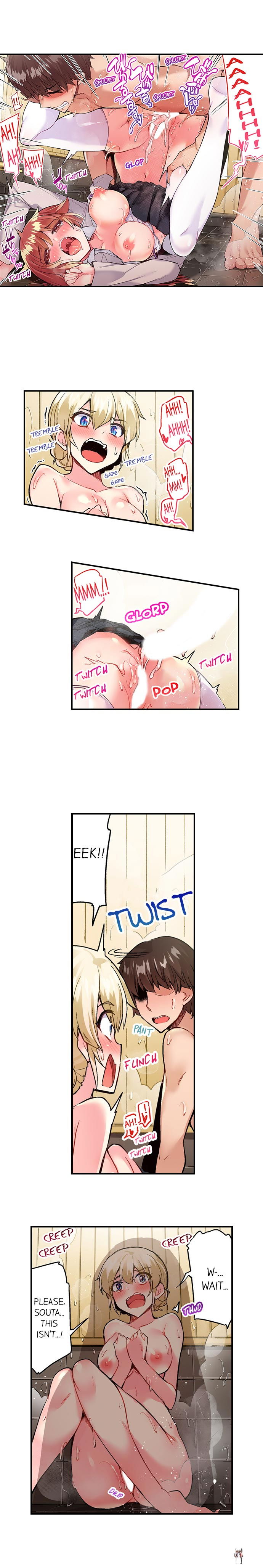 Traditional Job of Washing Girls&rsquo; Body Traditional Job of Washing Girls&rsquo; Body Chapter 82 - Page 7