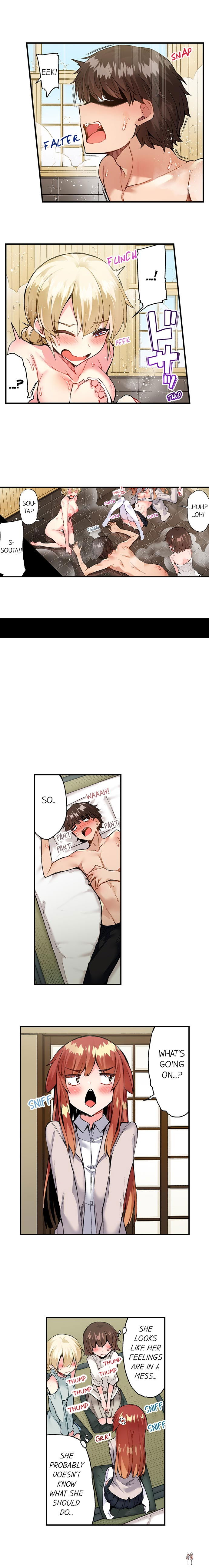 Traditional Job of Washing Girls&rsquo; Body Traditional Job of Washing Girls&rsquo; Body Chapter 82 - Page 8