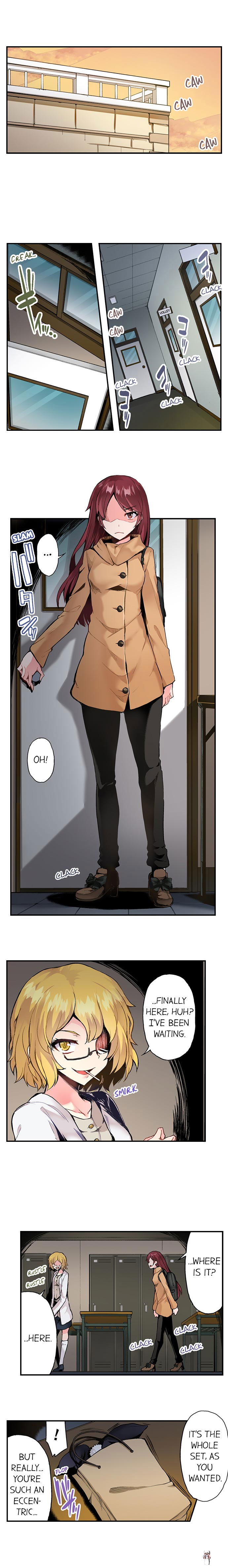 Traditional Job of Washing Girls&rsquo; Body Traditional Job of Washing Girls&rsquo; Body Chapter 83 - Page 2