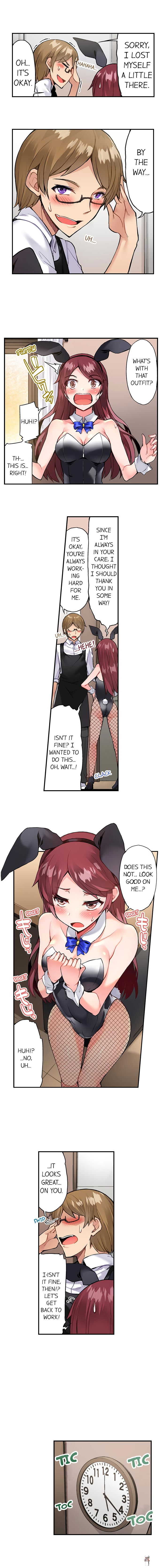 Traditional Job of Washing Girls&rsquo; Body Traditional Job of Washing Girls&rsquo; Body Chapter 83 - Page 5