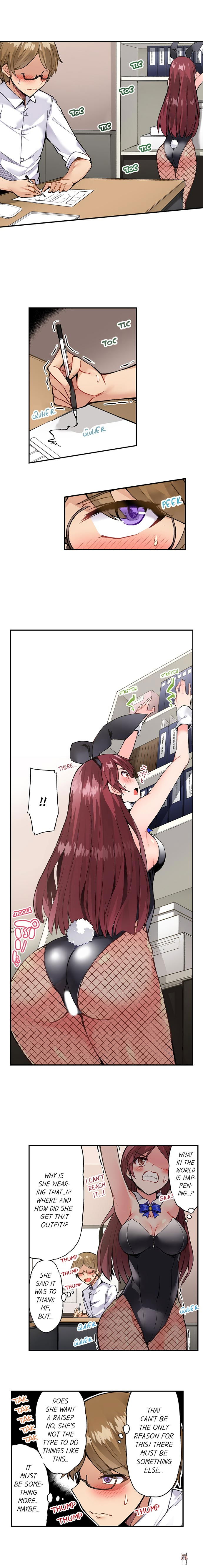 Traditional Job of Washing Girls&rsquo; Body Traditional Job of Washing Girls&rsquo; Body Chapter 83 - Page 6