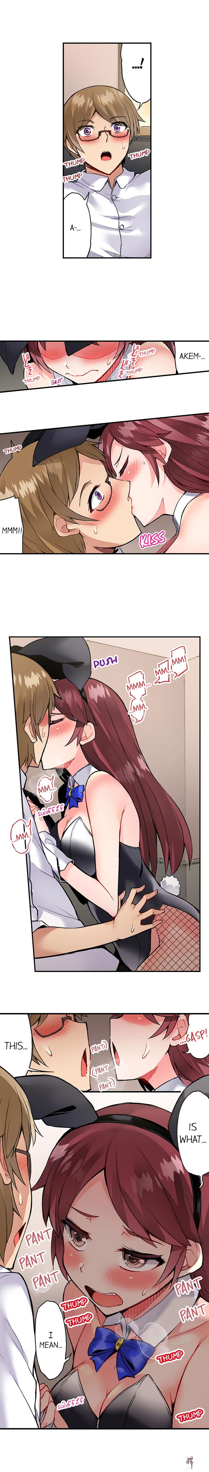 Traditional Job of Washing Girls&rsquo; Body Traditional Job of Washing Girls&rsquo; Body Chapter 84 - Page 2