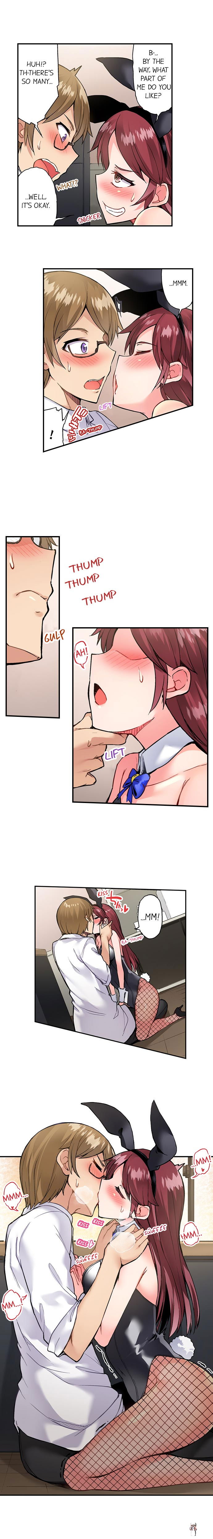 Traditional Job of Washing Girls&rsquo; Body Traditional Job of Washing Girls&rsquo; Body Chapter 84 - Page 4