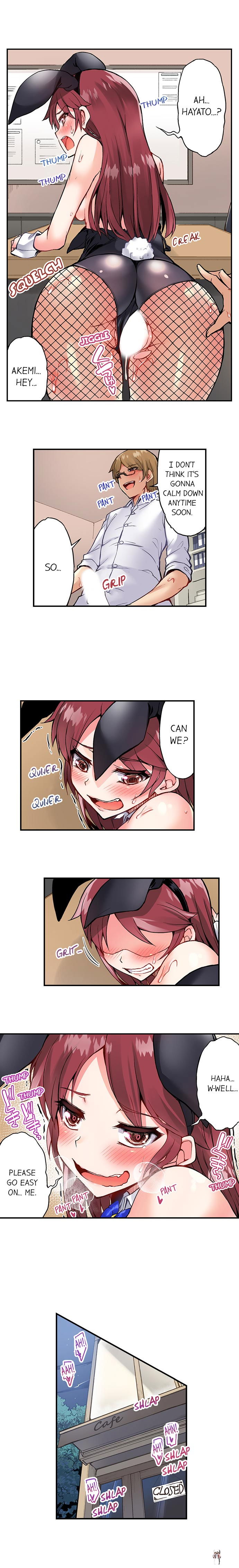 Traditional Job of Washing Girls&rsquo; Body Traditional Job of Washing Girls&rsquo; Body Chapter 85 - Page 9