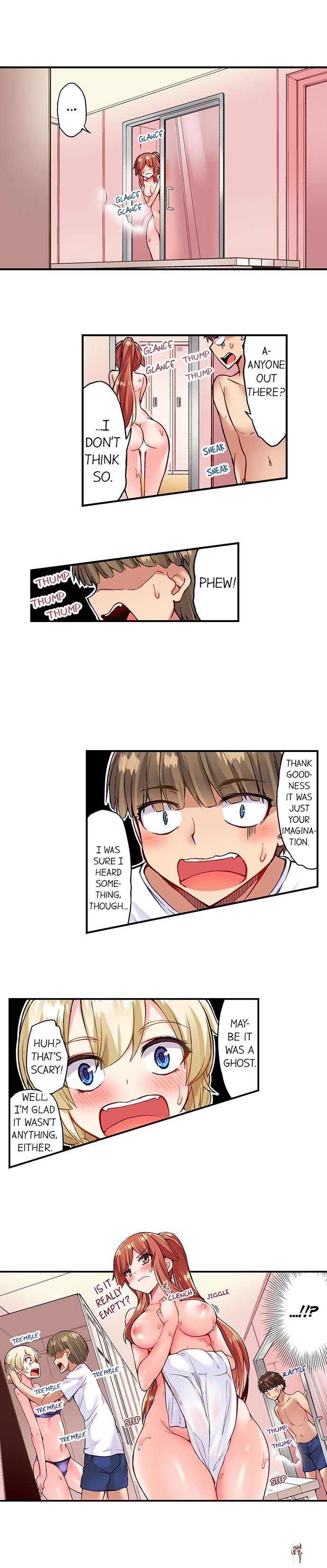 Traditional Job of Washing Girls&rsquo; Body Traditional Job of Washing Girls&rsquo; Body Chapter 86 - Page 9