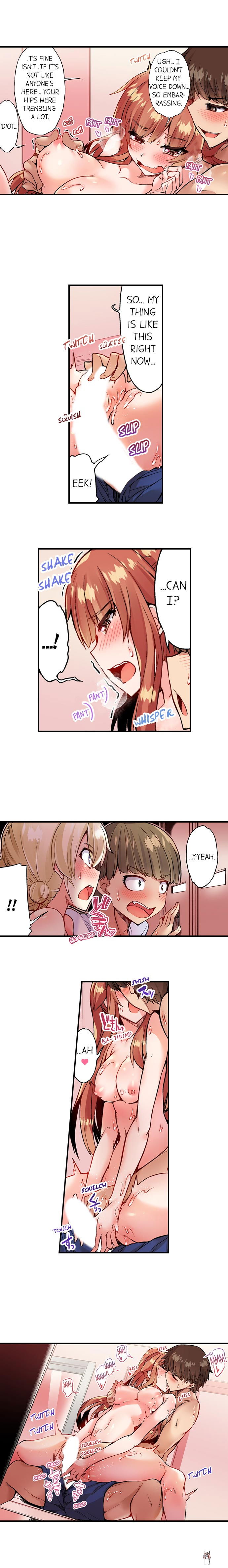 Traditional Job of Washing Girls&rsquo; Body Traditional Job of Washing Girls&rsquo; Body Chapter 87 - Page 9