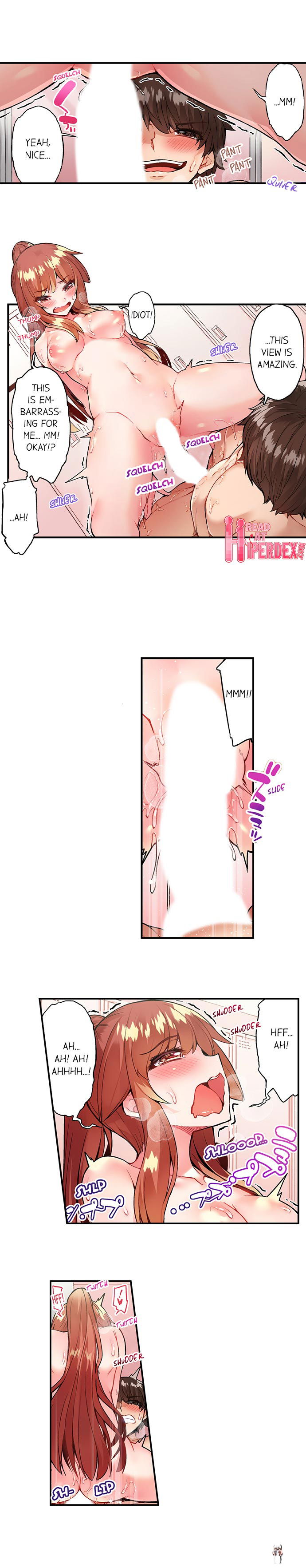 Traditional Job of Washing Girls&rsquo; Body Traditional Job of Washing Girls&rsquo; Body Chapter 88 - Page 2