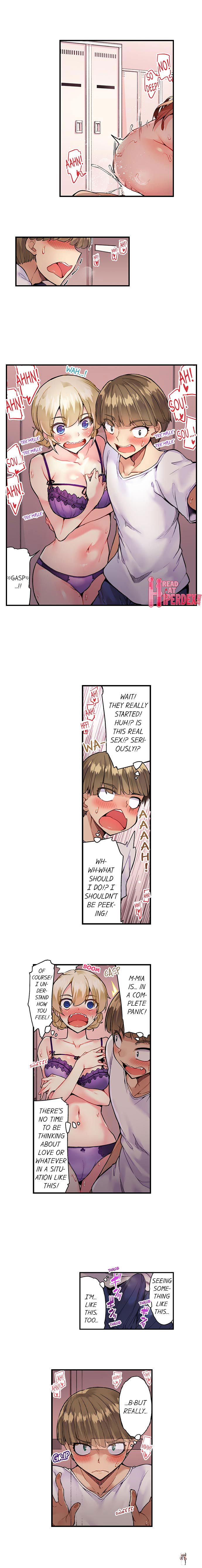 Traditional Job of Washing Girls&rsquo; Body Traditional Job of Washing Girls&rsquo; Body Chapter 88 - Page 4