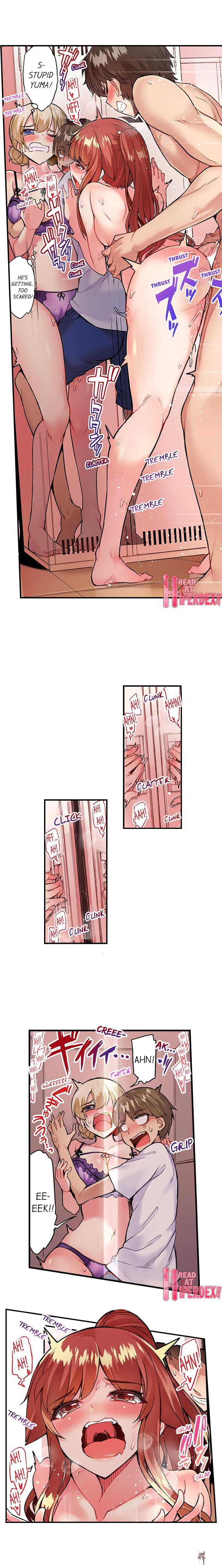 Traditional Job of Washing Girls&rsquo; Body Traditional Job of Washing Girls&rsquo; Body Chapter 88 - Page 7