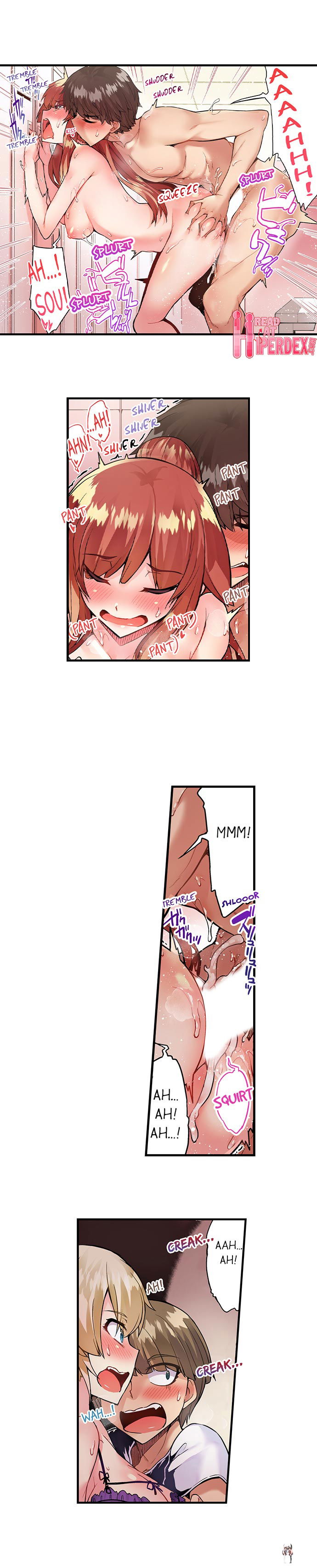 Traditional Job of Washing Girls&rsquo; Body Traditional Job of Washing Girls&rsquo; Body Chapter 88 - Page 9