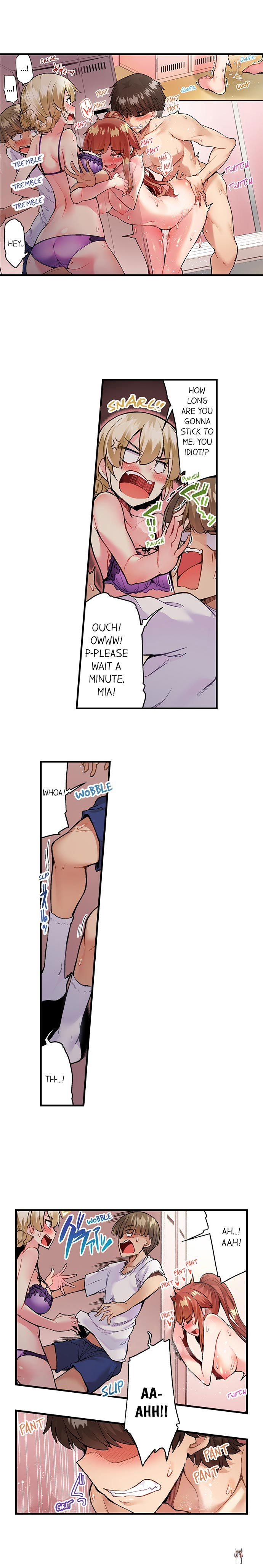 Traditional Job of Washing Girls&rsquo; Body Traditional Job of Washing Girls&rsquo; Body Chapter 89 - Page 2