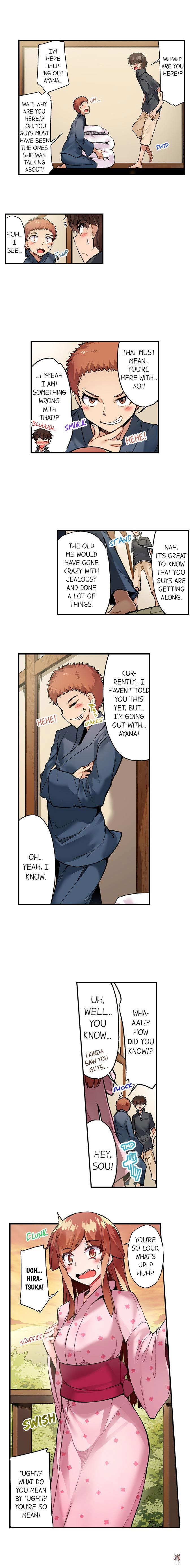 Traditional Job of Washing Girls&rsquo; Body Traditional Job of Washing Girls&rsquo; Body Chapter 90 - Page 5