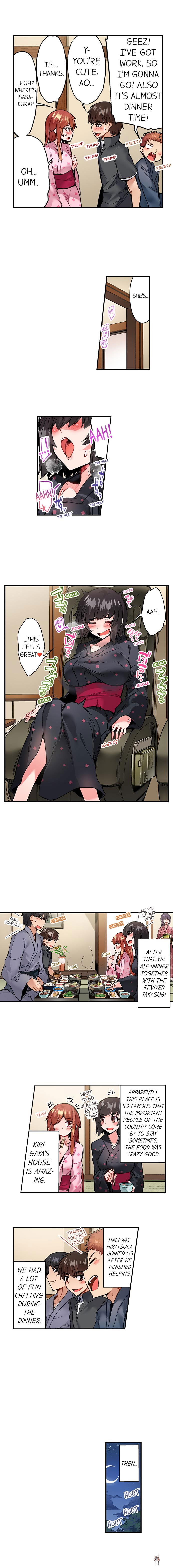 Traditional Job of Washing Girls&rsquo; Body Traditional Job of Washing Girls&rsquo; Body Chapter 90 - Page 6