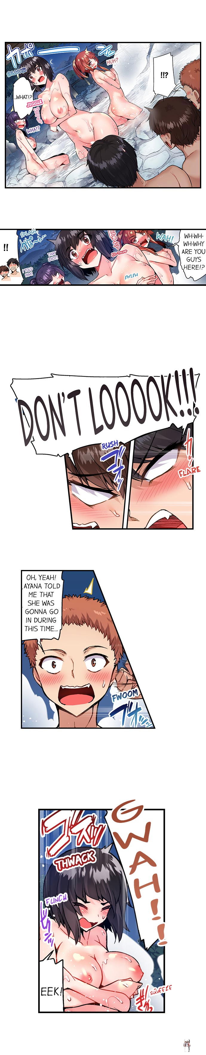 Traditional Job of Washing Girls&rsquo; Body Traditional Job of Washing Girls&rsquo; Body Chapter 90 - Page 8