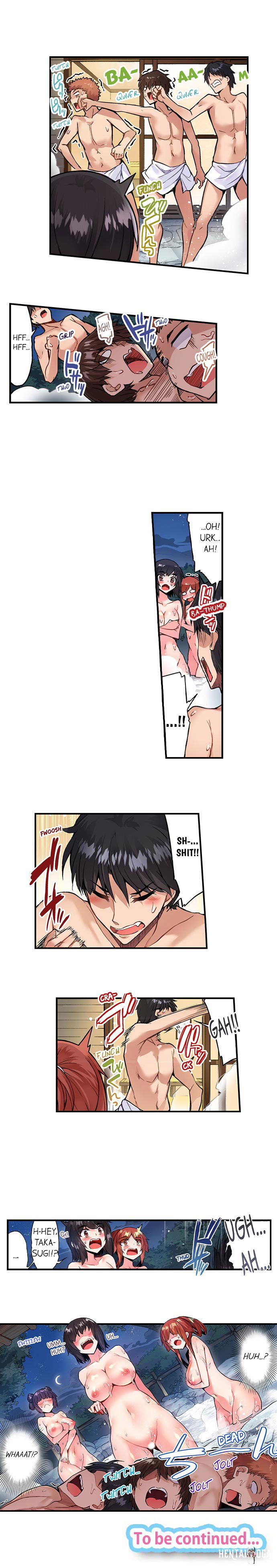 Traditional Job of Washing Girls&rsquo; Body Traditional Job of Washing Girls&rsquo; Body Chapter 90 - Page 9