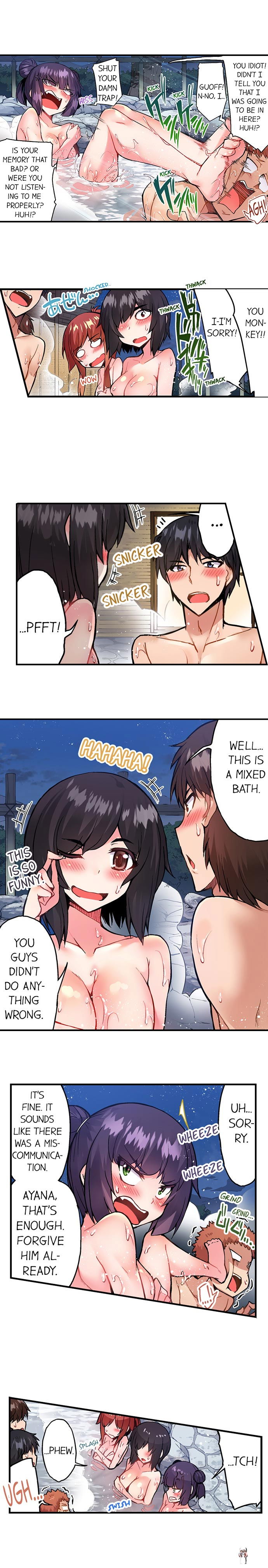 Traditional Job of Washing Girls&rsquo; Body Traditional Job of Washing Girls&rsquo; Body Chapter 91 - Page 3