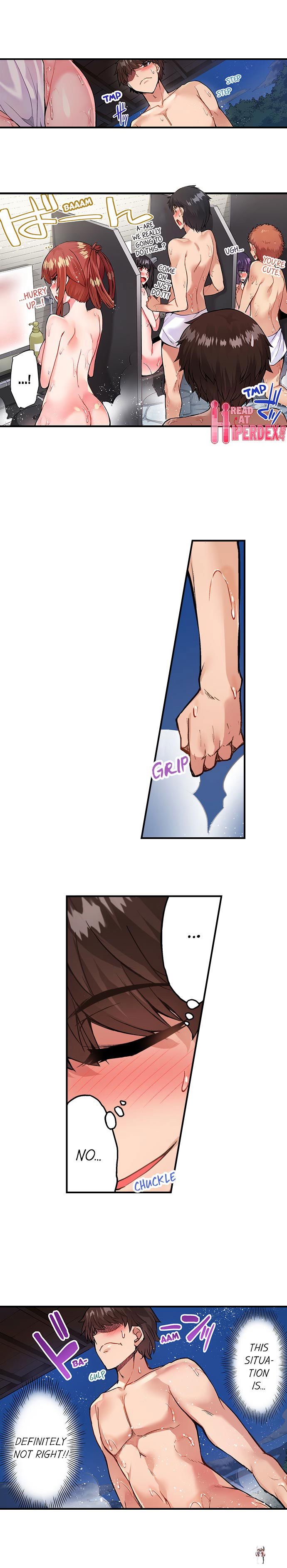 Traditional Job of Washing Girls&rsquo; Body Traditional Job of Washing Girls&rsquo; Body Chapter 92 - Page 2