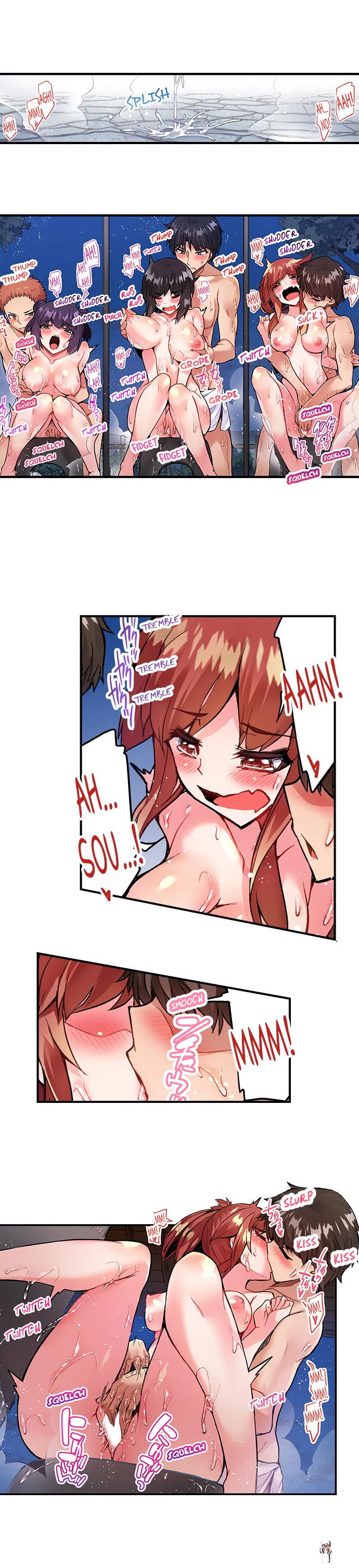 Traditional Job of Washing Girls&rsquo; Body Traditional Job of Washing Girls&rsquo; Body Chapter 93 - Page 2