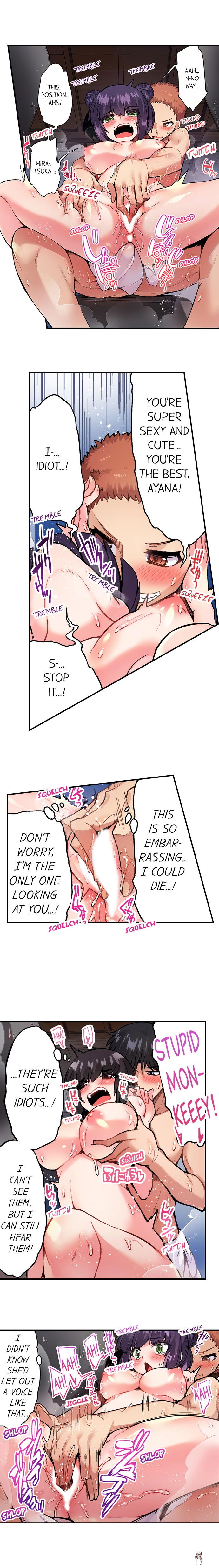 Traditional Job of Washing Girls&rsquo; Body Traditional Job of Washing Girls&rsquo; Body Chapter 93 - Page 4