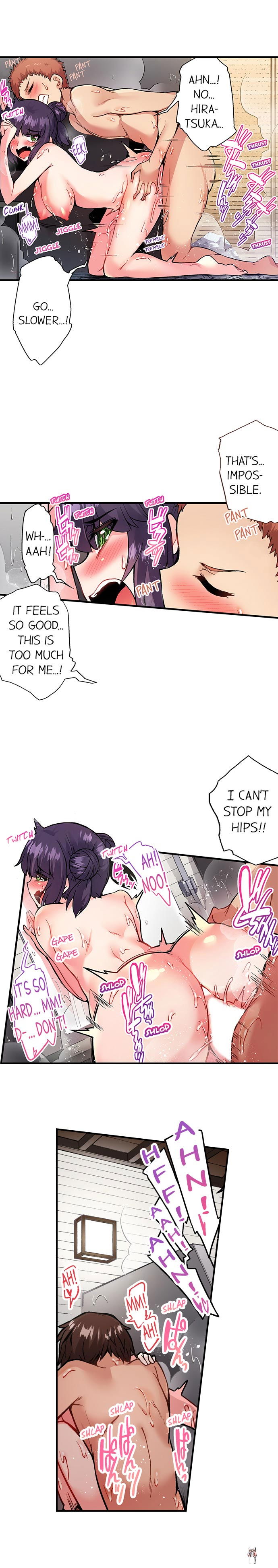 Traditional Job of Washing Girls&rsquo; Body Traditional Job of Washing Girls&rsquo; Body Chapter 94 - Page 3