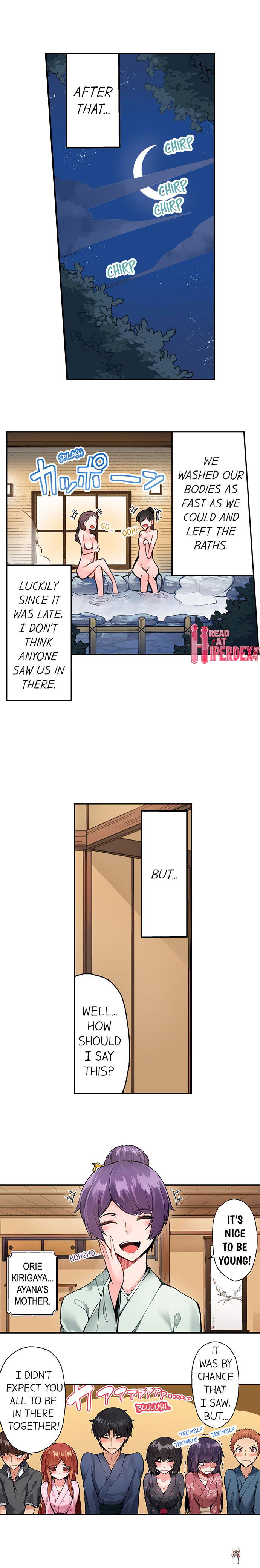 Traditional Job of Washing Girls&rsquo; Body Traditional Job of Washing Girls&rsquo; Body Chapter 95 - Page 2