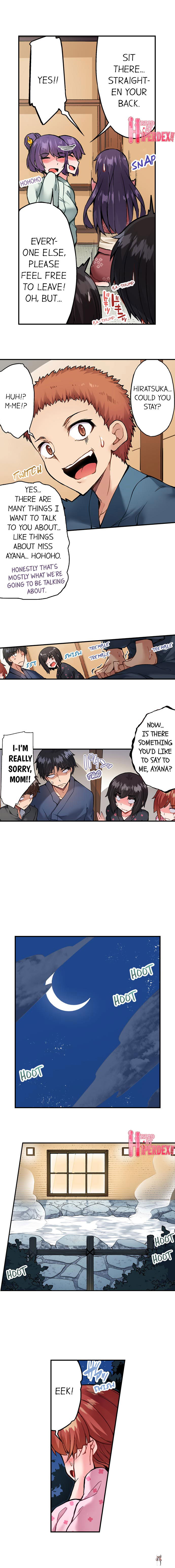 Traditional Job of Washing Girls&rsquo; Body Traditional Job of Washing Girls&rsquo; Body Chapter 95 - Page 6