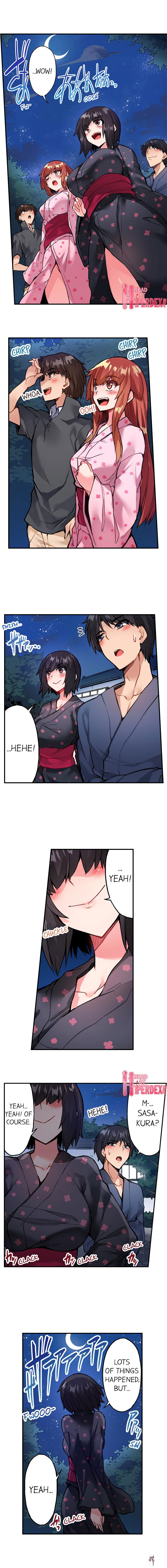 Traditional Job of Washing Girls&rsquo; Body Traditional Job of Washing Girls&rsquo; Body Chapter 95 - Page 7