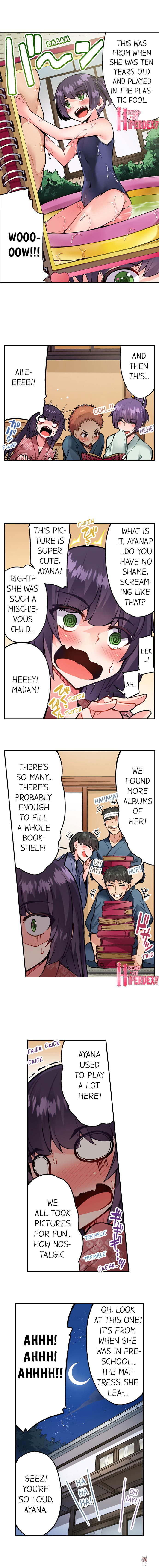 Traditional Job of Washing Girls&rsquo; Body Traditional Job of Washing Girls&rsquo; Body Chapter 95 - Page 9