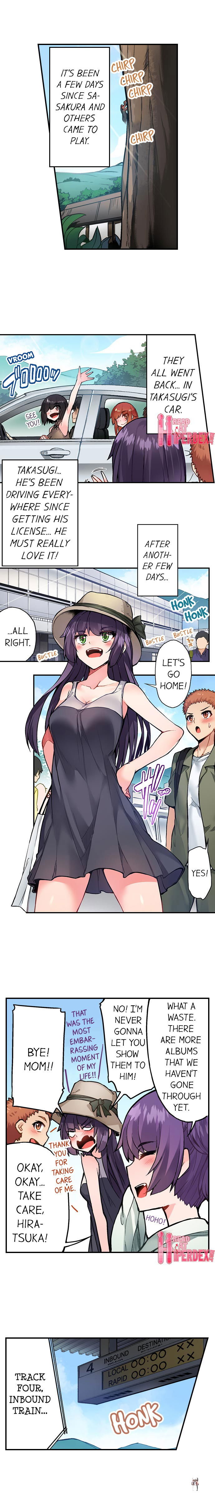 Traditional Job of Washing Girls&rsquo; Body Traditional Job of Washing Girls&rsquo; Body Chapter 96 - Page 2