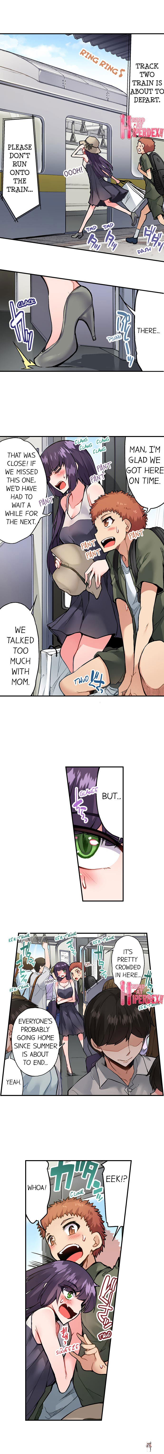 Traditional Job of Washing Girls&rsquo; Body Traditional Job of Washing Girls&rsquo; Body Chapter 96 - Page 3