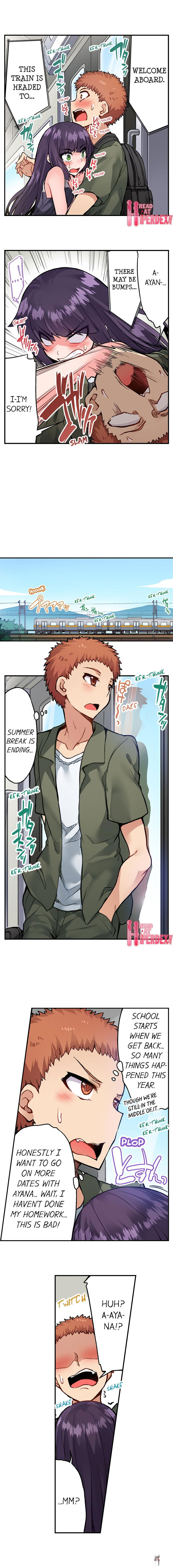 Traditional Job of Washing Girls&rsquo; Body Traditional Job of Washing Girls&rsquo; Body Chapter 96 - Page 4