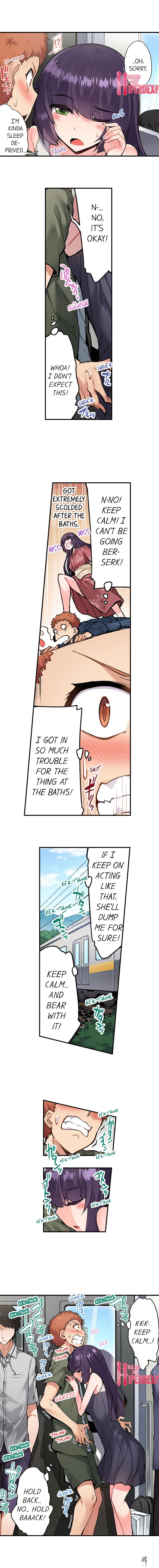 Traditional Job of Washing Girls&rsquo; Body Traditional Job of Washing Girls&rsquo; Body Chapter 96 - Page 5