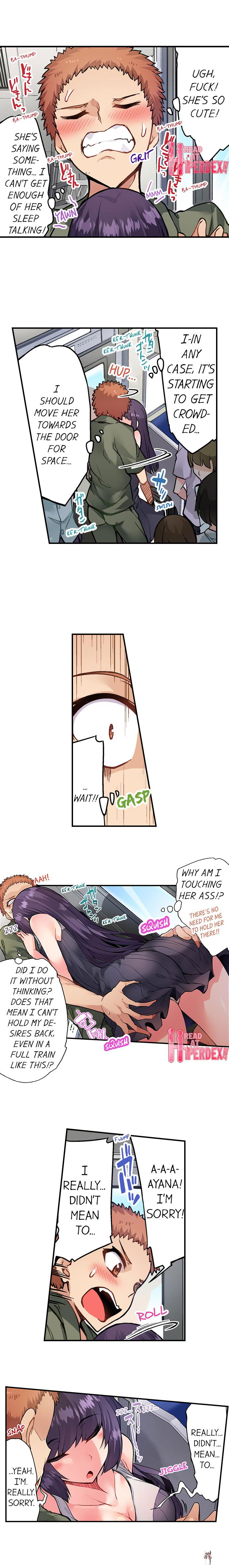 Traditional Job of Washing Girls&rsquo; Body Traditional Job of Washing Girls&rsquo; Body Chapter 96 - Page 6