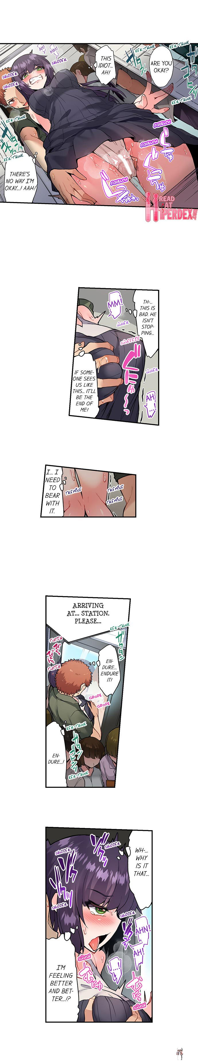 Traditional Job of Washing Girls&rsquo; Body Traditional Job of Washing Girls&rsquo; Body Chapter 97 - Page 4